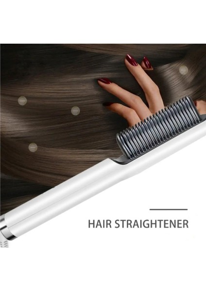 Kadınlar Için Elektrikli Saç Fırçası Süzgeci (Yurt Dışından) modelleri