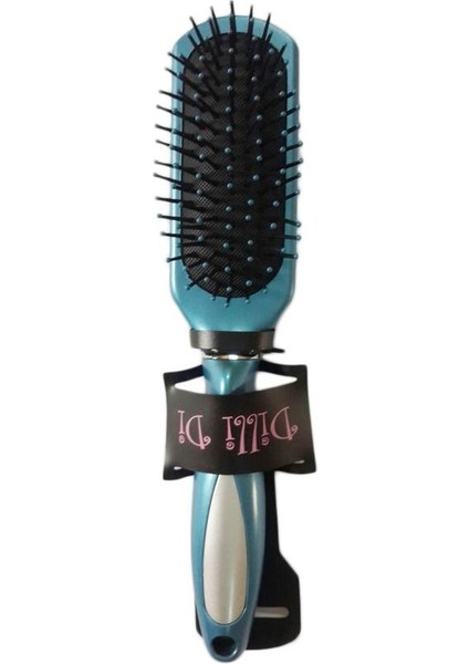 Dar Yastık Saç Fırçası - Mavi (Yurt Dışından) fiyatları