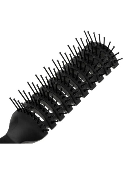 2x Çok Işlevli Saç Fırçası, Masaj Fırçası, Bukleleri Düzleştirmek Için Şekillendirme Fırçası (Yurt Dışından) fiyatları