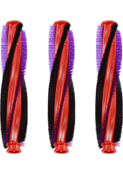 Flyeer 3x Yedek Dyson V6 DC59 DC62 SV03 SV073 Fırça Rulo Elektrikli Süpürge Parçaları (Yurt Dışından)