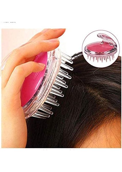 Saç Derisi Masaj Aleti - Pembe (Yurt Dışından) fiyatları