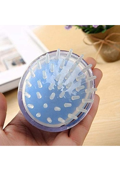 Saç Derisi Masaj Aleti - Pembe (Yurt Dışından) indirimleri