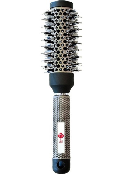 Seramik Yuvarlak Fön Fırçası Boyutu 25MM - Salon Tasarımcıları (Yurt Dışından)