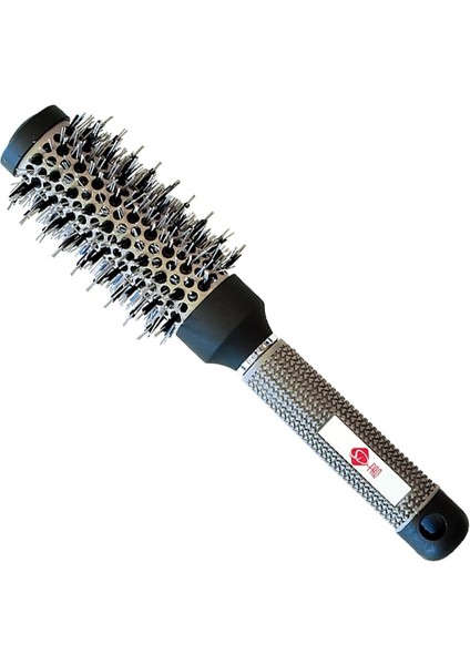 Seramik Yuvarlak Fön Fırçası Boyutu 25MM - Salon Tasarımcıları (Yurt Dışından)