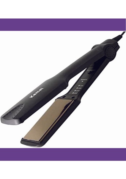 Profesyonel Saç Düzleştirici, Kemei KM-329. Saç ve Güzellik Için Araçlar (Yurt Dışından)