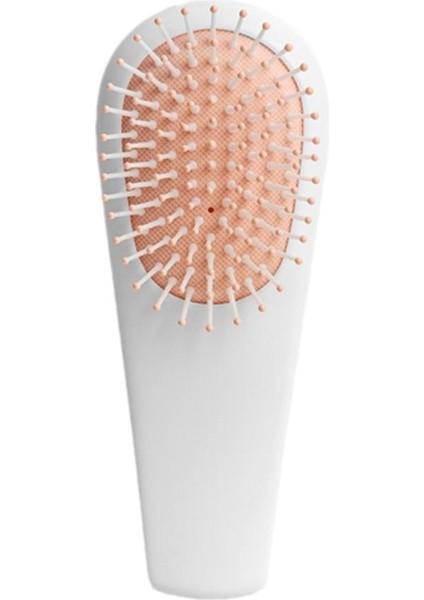 Xhhdqes Tek Anahtar Hızlı Temizlik Saç Tarak Kadın Saç Fırçası Hava Yastığı Saç Derisi Masaj Tarak Saç Şekillendirici Aracı Tarak F (Yurt Dışından)