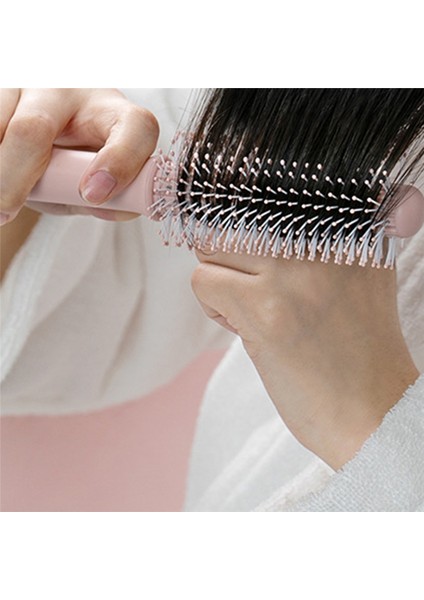 Xhhdqes Tek Anahtar Hızlı Temizlik Saç Tarak Kadın Saç Fırçası Hava Yastığı Saç Derisi Masaj Tarak Saç Şekillendirici Aracı Tarak F (Yurt Dışından) fiyatları