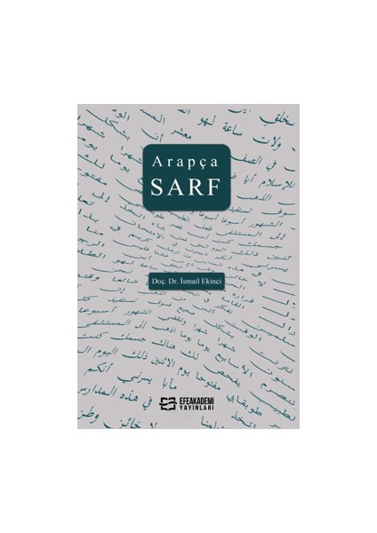 Arapça Sarf - İsmail Ekinci