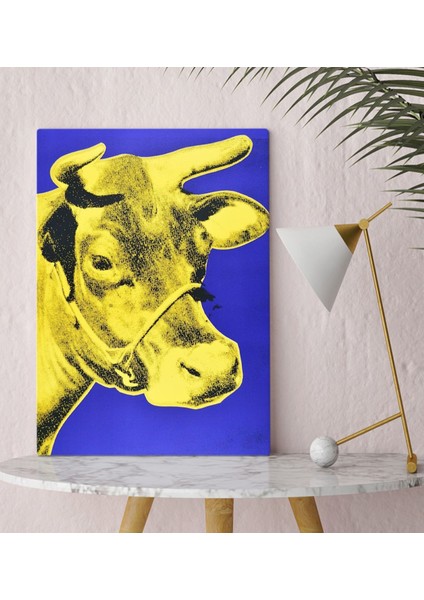 Fantastic Tasarımlı Kanvas Tablo-27 30X50CM Ev Dekorasyonu, Ev Hediyesi