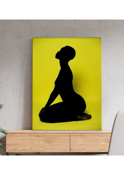 Fantastic Tasarımlı Kanvas Tablo-22 50X70CM Ev Dekorasyonu, Ev Hediyesi