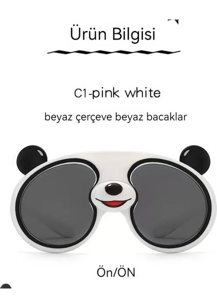 Çocuk Sevimli Uv Korumalı Güneş Gözlüğü (Yurt Dışından) fiyatları