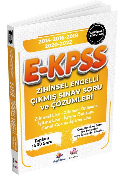 EKPSS 2024 Zihinsel Engelli Çıkmış Sınav Soru ve Çözümleri