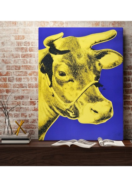 Fantastic Tasarımlı Kanvas Tablo-27 70X100CM Ev Dekorasyonu, Ev Hediyesi