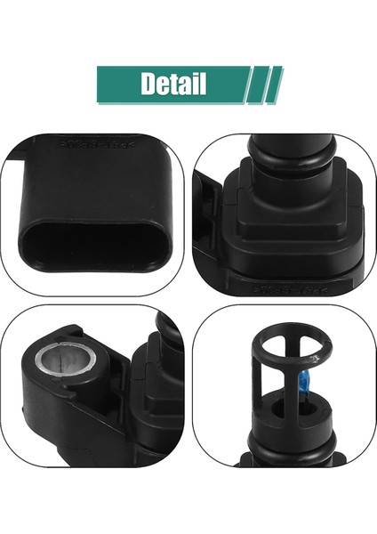 12681993 Emme Basıncı Sensörü Manifoldu Basınç Sensörü Sıcaklık Sensörü Chevrolet Için (Yurt Dışından) modelleri