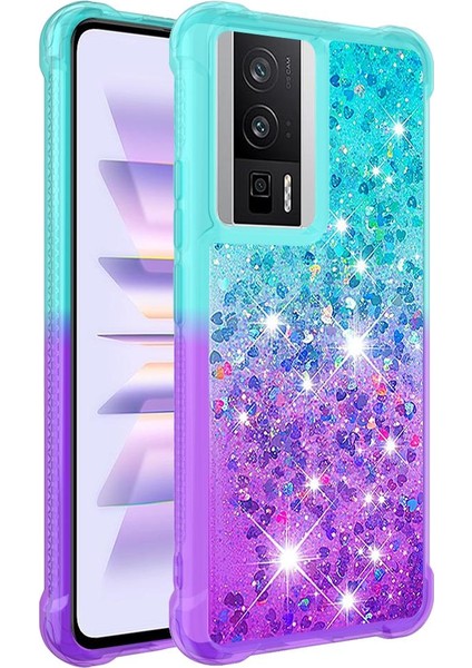 Xiaomi Poco F5 Pro 5g Için Kılıf (Yurt Dışından)