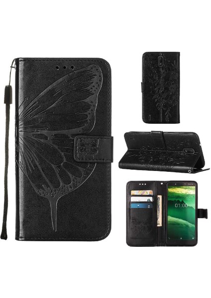 Nokia C01 Için Kılıf (Yurt Dışından)