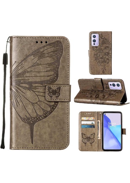 Oneplus 9 Için Kılıf (Yurt Dışından)
