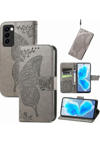 Tecno Camon 18 Için Durum (Yurt Dışından)