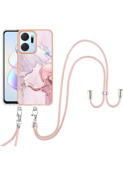 Onur X7A Tampon Mermer Crossbody Kordon Askısı Anti-Çizik Yumuşak (Yurt Dışından) indirimleri