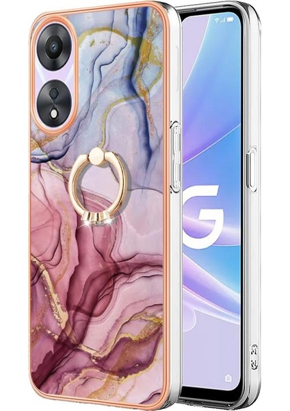 Oppo A78/A58 Için Durum (Yurt Dışından)