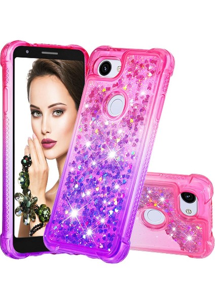 Google Pixel 3A Için Durum (Yurt Dışından)