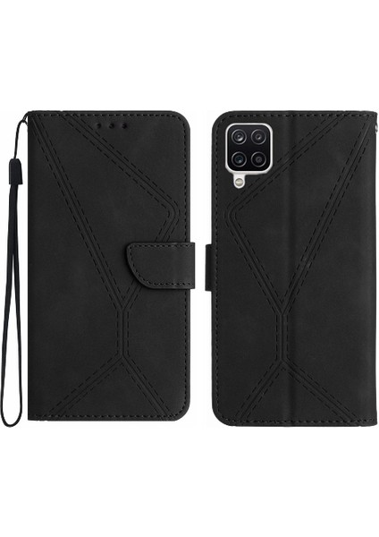 Samsung Galaxy A12/M12 Telefon Kılıfı Için Kılıf (Yurt Dışından)