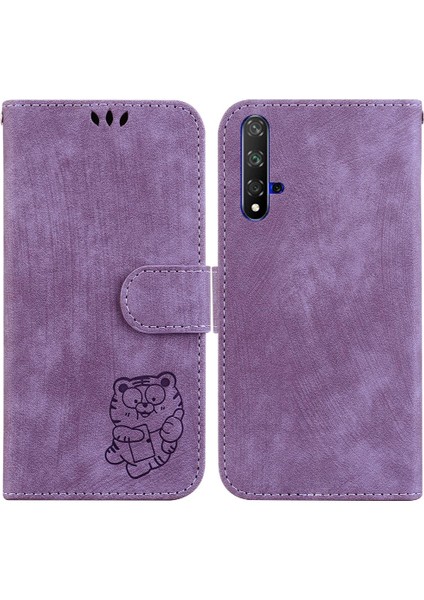 Huawei Nova 5t Için Kılıf (Yurt Dışından)