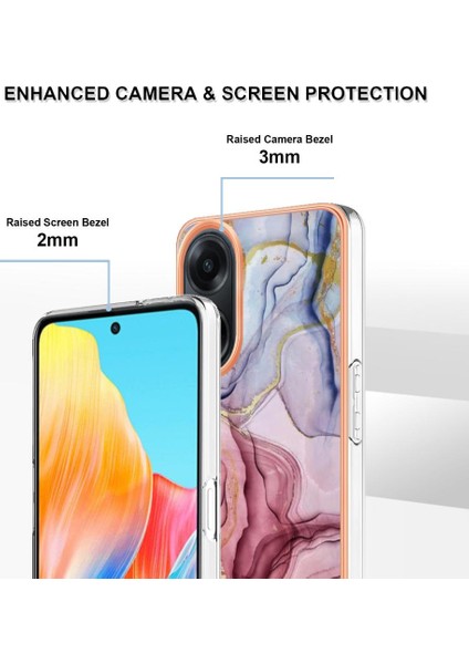 Oppo A98 Davası ile Uyumlu (Yurt Dışından) modelleri