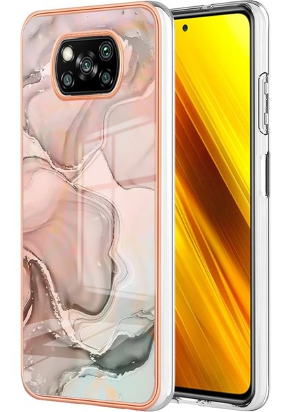 Xiaomi Poco X3/x3 Pro 5g Kılıf ile Uyumlu (Yurt Dışından)