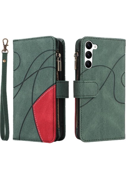 Samsung Galaxy S23 Artı Kart Yuvası Standı Kickstand Dokuz Kart (Yurt Dışından)