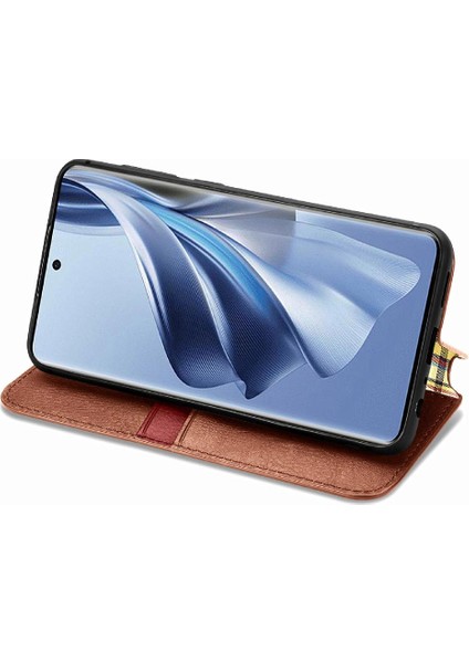 Oppo Oppo 10 Için Kılıf Moda Tasarım Deri Kılıf Kapak Çevirin Cüzdan (Yurt Dışından) fiyatları