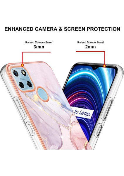 Realme C21Y Için Durum (Yurt Dışından) modelleri