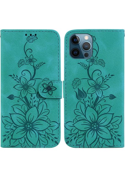 IPhone 12 Pro Max Durumda ile Uyumlu (Yurt Dışından)