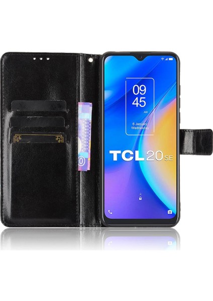 Tcl 20 Se Için Durum (Yurt Dışından)