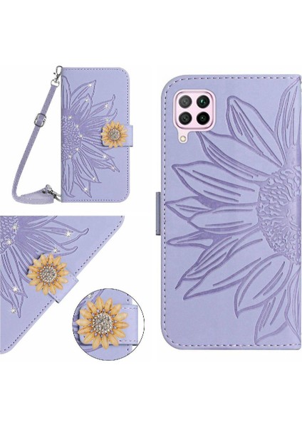 Huawei P40 Lite Telefon Kılıfı Için Kılıf (Yurt Dışından)