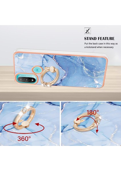 Motorola Moto E20/E30/E40 Için Kılıf (Yurt Dışından) modelleri