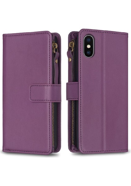 IPhone x Iş Çoklu Kart Yuvası Cüzdan Çok Renkli Ekleme (Yurt Dışından) indirimleri