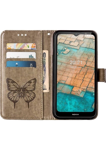 Nokia C20 Için Kılıf (Yurt Dışından) fiyatları