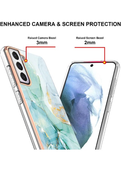 Samsung Galaxy S21 Fe 5g Için Kılıf (Yurt Dışından)