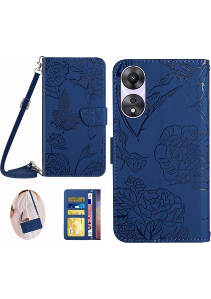 Oppo Reno8 T 4g Telefon Kılıfı Için Kılıf (Yurt Dışından)