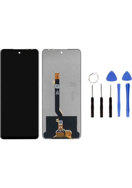Infinix Zero x Neo Uyumlu LCD Ekran Dokunmatik