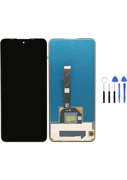 Tecno Camon 18 Premier Uyumlu LCD Ekran Dokunmatik
