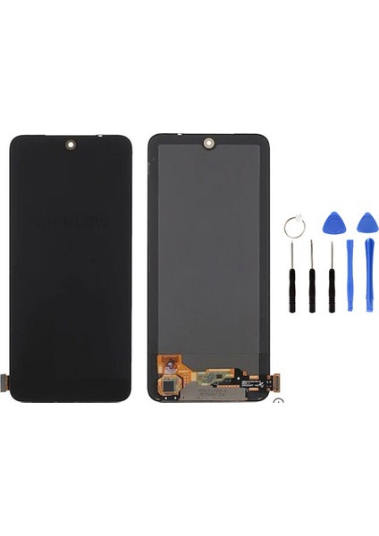 Xiaomi Redmi Note 10S Uyumlu LCD Ekran Dokunmatik
