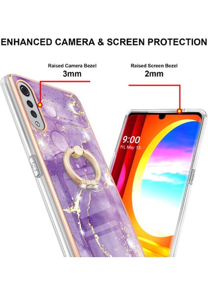 Lg G9 Için Kılıf (Yurt Dışından) fırsatları