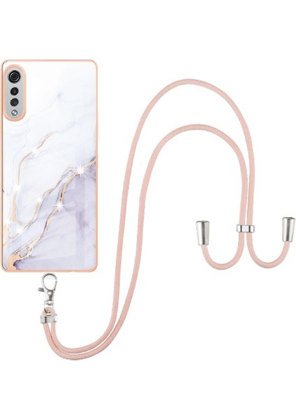 Lg G9 Için Kılıf (Yurt Dışından)