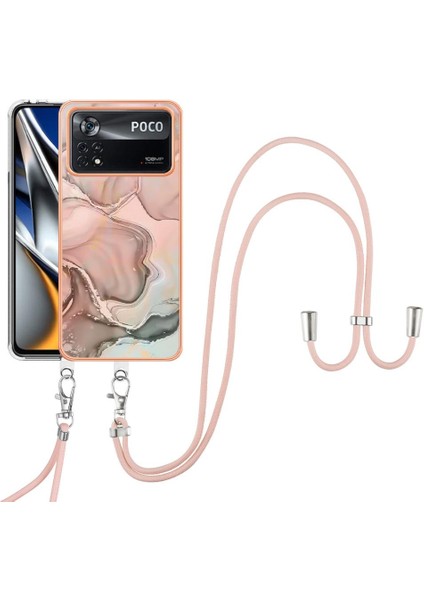 Xiaomi Poco X4 Pro 5g Için Kılıf (Yurt Dışından)