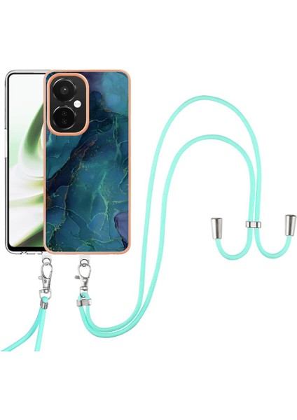 Oneplus Nord Ce 3 5g Için Kılıf (Yurt Dışından)