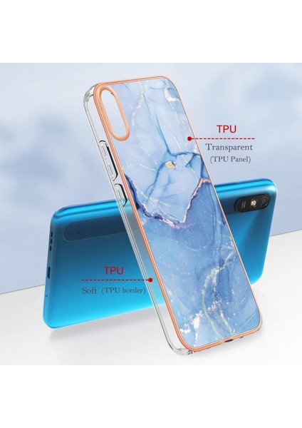 Xiaomi Redmi 9A Kılıf ile Uyumlu (Yurt Dışından)