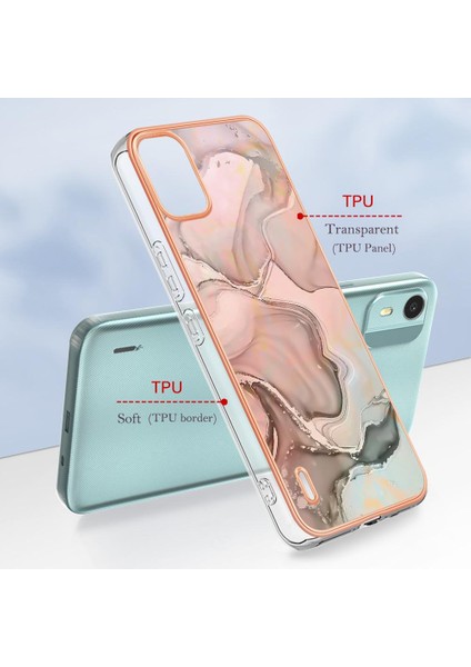 Nokia C12 Davası ile Uyumlu (Yurt Dışından) modelleri