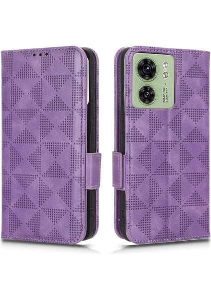 Motorola Edge 40 Için Kılıf (Yurt Dışından)